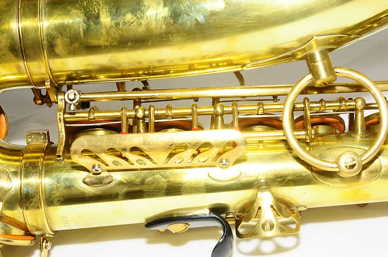 yanagisawa alto saxophone serial numbers